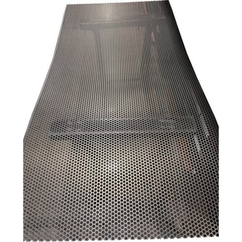 TRUSCO 鉄パンチングメタル1.0t D3P4