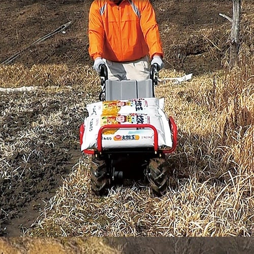 KAZ 電動運搬車エネトラ4ミニー 4輪ショートタ