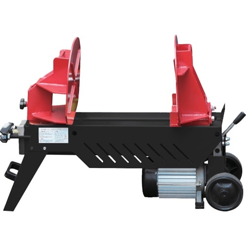 KAZ 電動缶つぶし機 ダブルハンド仕様