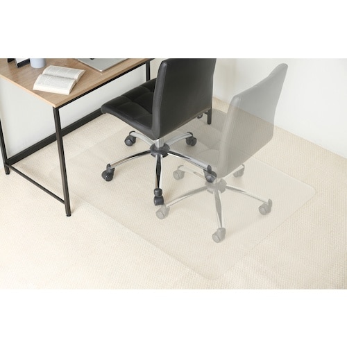 IRIS 574847 チェアマット