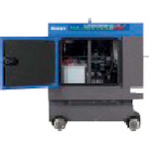 Denyo ディーゼルエンジン発電機