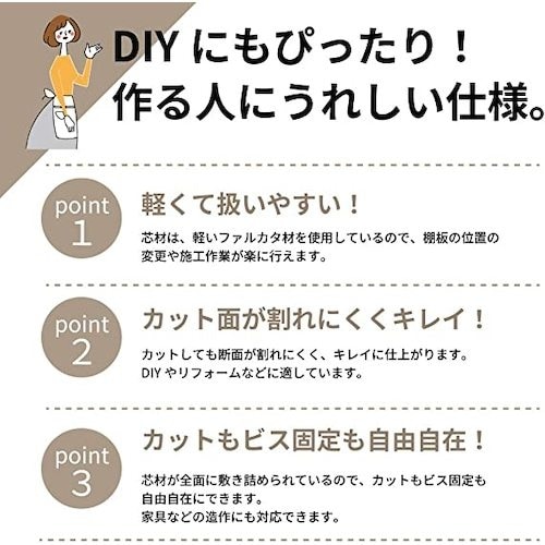 南海プライウッド アートランバーOタイプ O20−