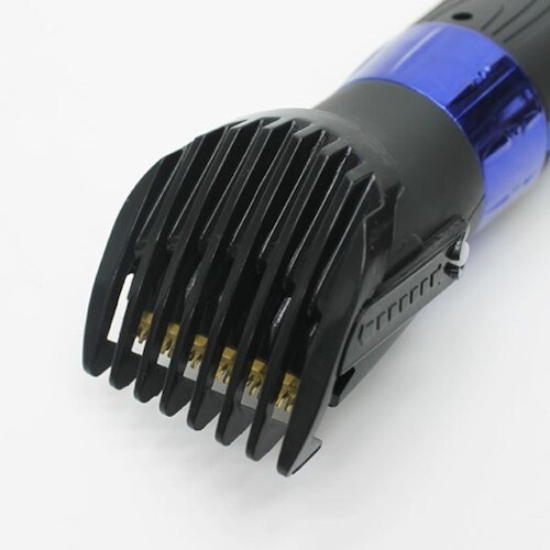 グリーンクロス ウォッシャブル充電式バリカン PR