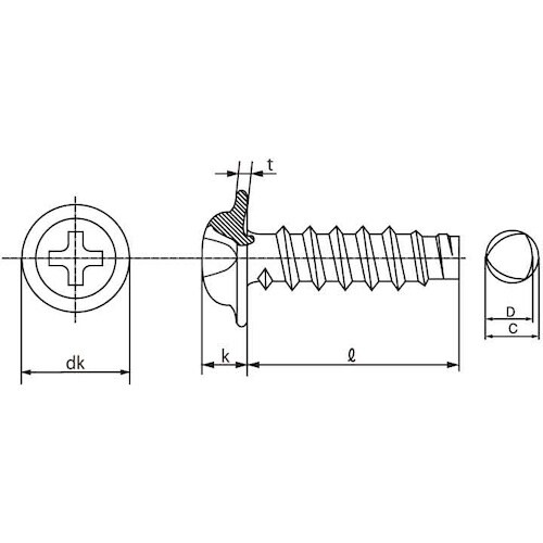 SUNCO 三価ホワイト SPザツキ Bタイプ 3