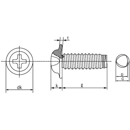 SUNCO 三価ホワイト SPザツキ Sタイプ 4