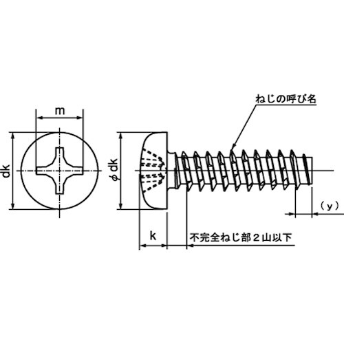 SUNCO 三価ホワイト エンプラタイト ナベ B