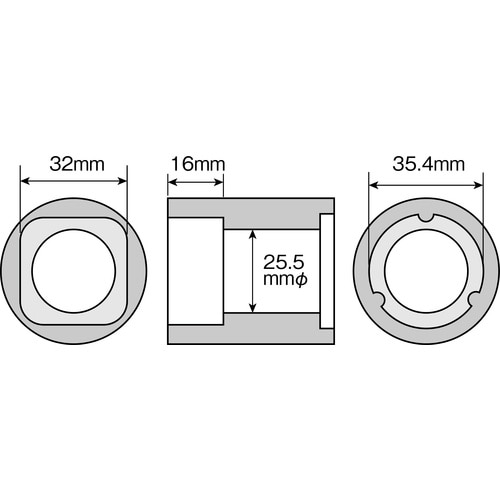 HOZAN ヘッドロックリングまわし