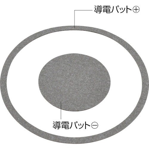 HOZAN 導電パット