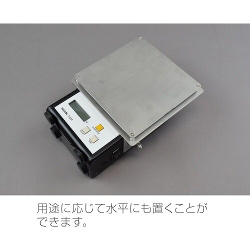 HOZAN チャージプレートモニター