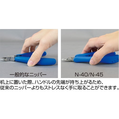 HOZAN プラスチックニッパー