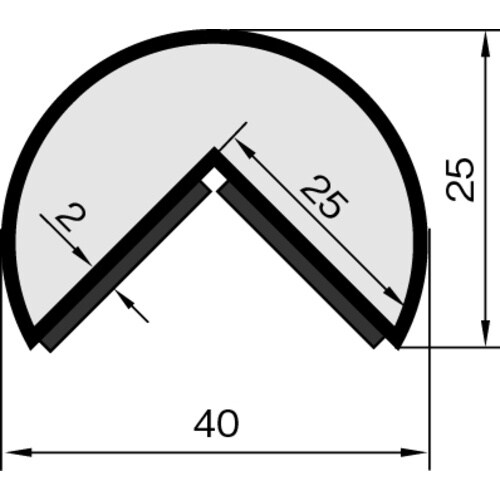 IWATA バンパークッション バンパープロ 黄/