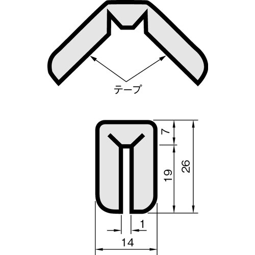 IWATA バンパークッション バンパープロ 赤/