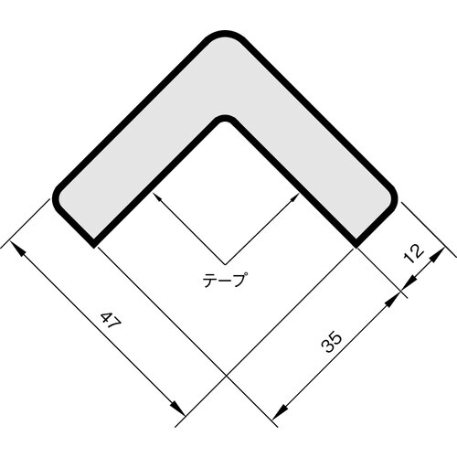 IWATA バンパークッション バンパープロ 緑