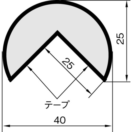 IWATA バンパークッション バンパープロ シル