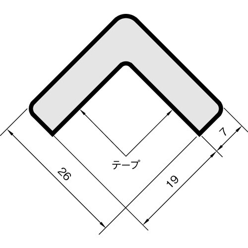 IWATA バンパークッション バンパープロ 青