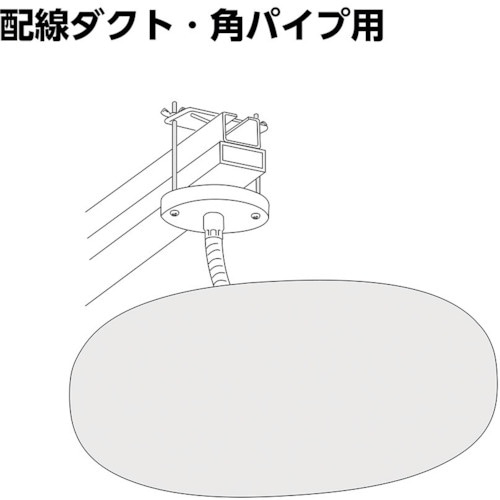 Komy スーパーオーバル<配線ダクト・角パイプ用