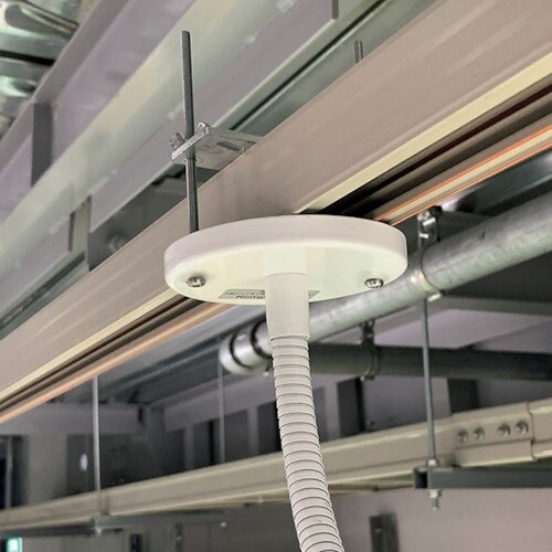 Komy スーパーオーバル<配線ダクト・角パイプ用