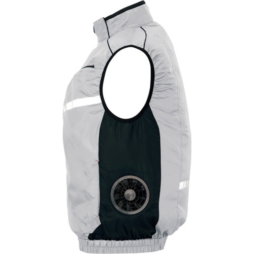 アイトス 物流作業対応型空調服ベスト(空調服TM)