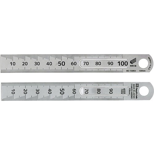SK モバイルスケール 快段目盛 100mm