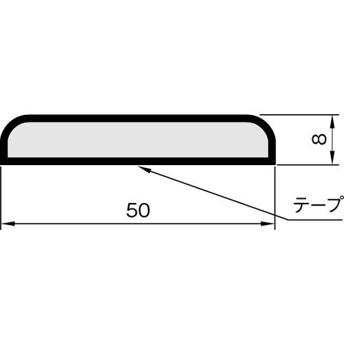 IWATA バンパークッション バンパープロ 赤/