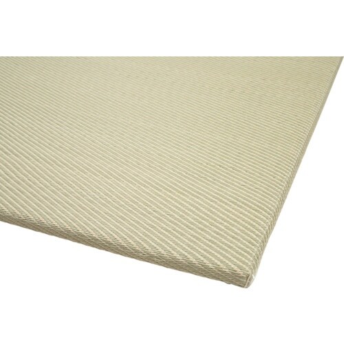 萩原 水拭きできる ビニール い草風置き畳 綾模様