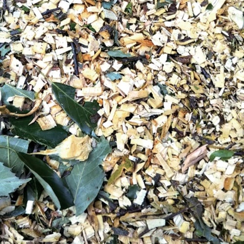 GS エンジン式チッパーシュレッダー