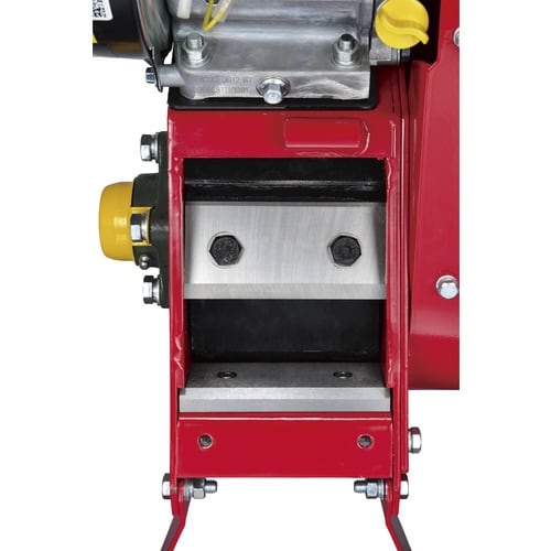 GS エンジン式チッパーシュレッダー