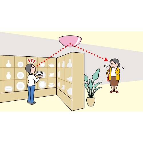 Komy ラミドーム<目の粗い金網用金具付> 49