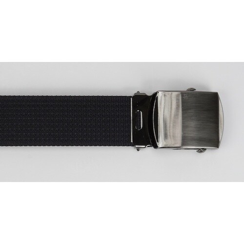 カジメイク ナイロンベルト RB 32mm M 黒