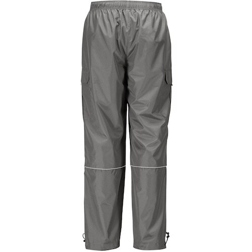 カジメイク 6814 マイクロパンツ グレー L