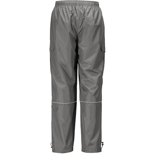 カジメイク 6814 マイクロパンツ グレー M