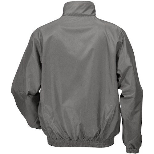 カジメイク 6810 マイクロブルゾン グレー L