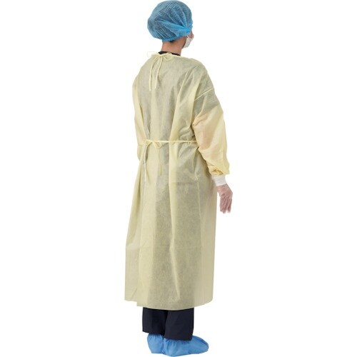 竹虎 フェルラックNo.60(アイソレーションガウ