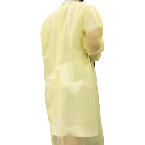 竹虎 フェルラックNo.55(アイソレーションガウ