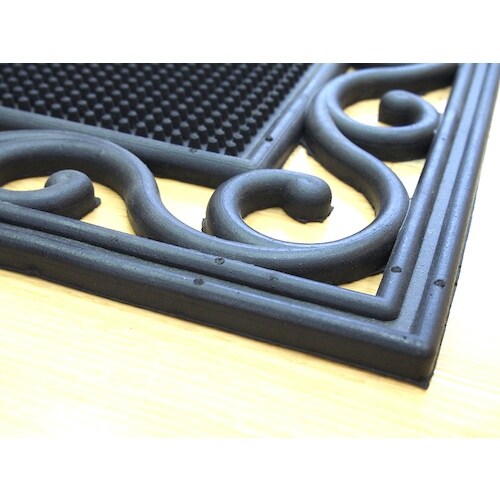 萩原 泥落とし 屋外玄関マット お洒落なエントラン