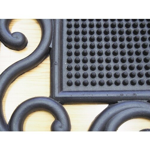 萩原 泥落とし 屋外玄関マット お洒落なエントラン