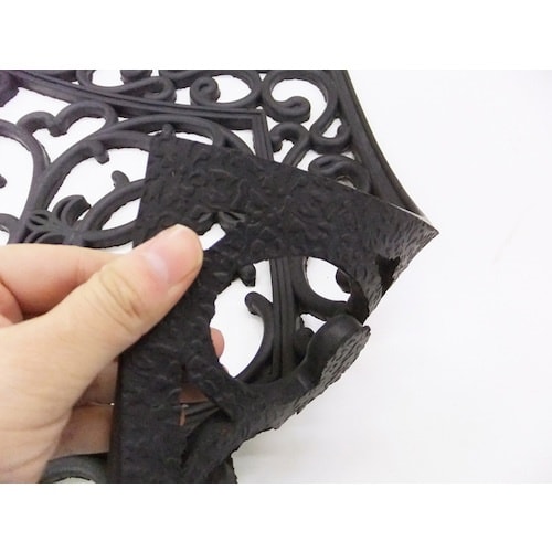 萩原 泥落とし 屋外玄関マット お洒落なエントラン