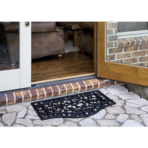 萩原 泥落とし 屋外玄関マット お洒落なエントラン