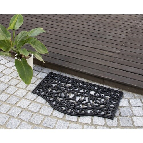 萩原 泥落とし 屋外玄関マット お洒落なエントラン