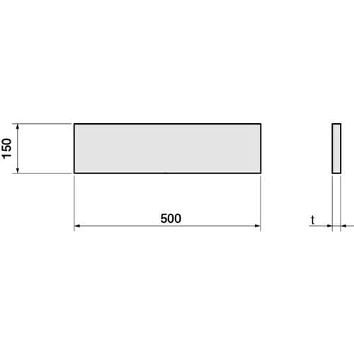 IWATA シムプレートCUZN (T0.075)