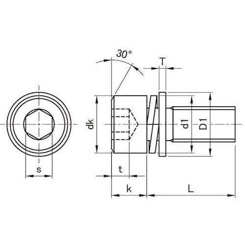 SUNCO ユニクロ WAソケットSPタイプ 10