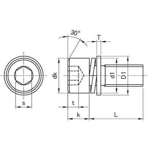 SUNCO ユニクロ WAソケットSPタイプ 10