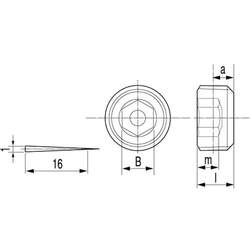 SUNCO プラグ(浮き(日星 PP3 PP3 1