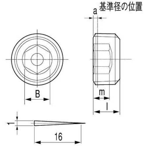 SUNCO SUSプラグ(沈み 左ネジ PT 1/