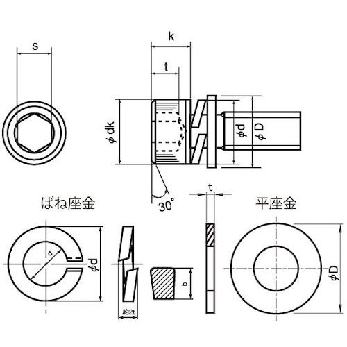 SUNCO ユニクロ 10.9CAP P=4 6