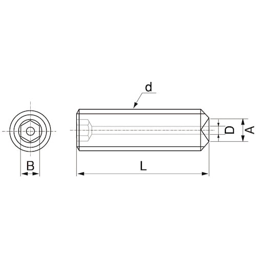 SUNCO SUS304 エアー抜きHS(クボミ先