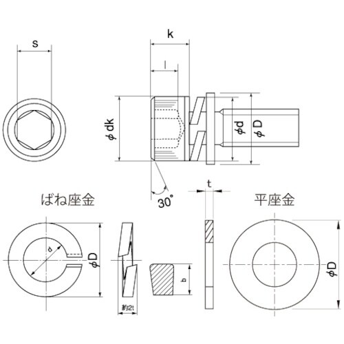 SUNCO ユニクロ 10.9CAP P=4 岡井