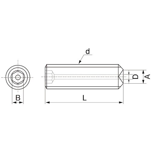 SUNCO SUS304 エアー抜きHS(クボミ先