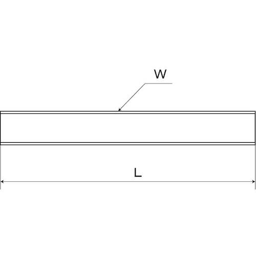 SUNCO ユニクロ 寸切 1/2X230 (1本