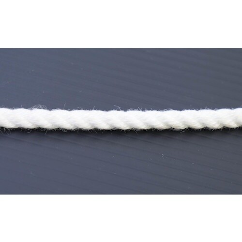 グリーンクロス クレモナSロープ 50m巻 12m